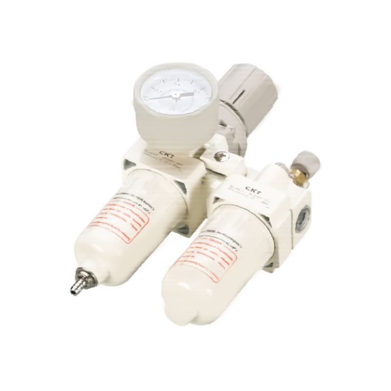 AC-seriens filterkombination (to stykker)