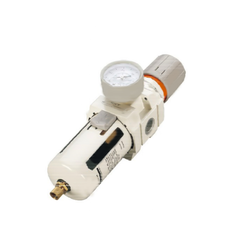 AW-seriens filtertrykregulator