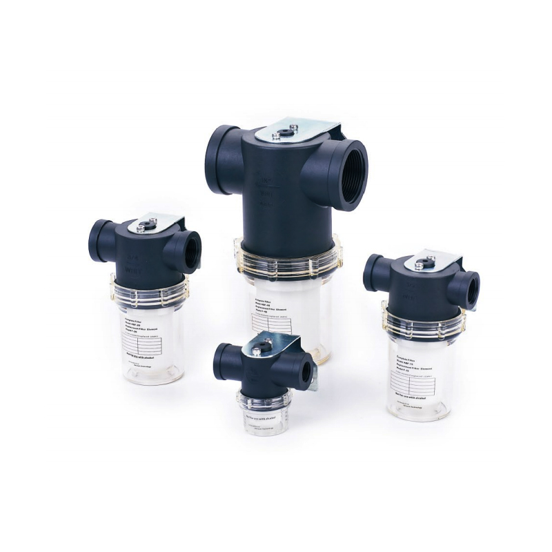 CBF serie vakuumfilter