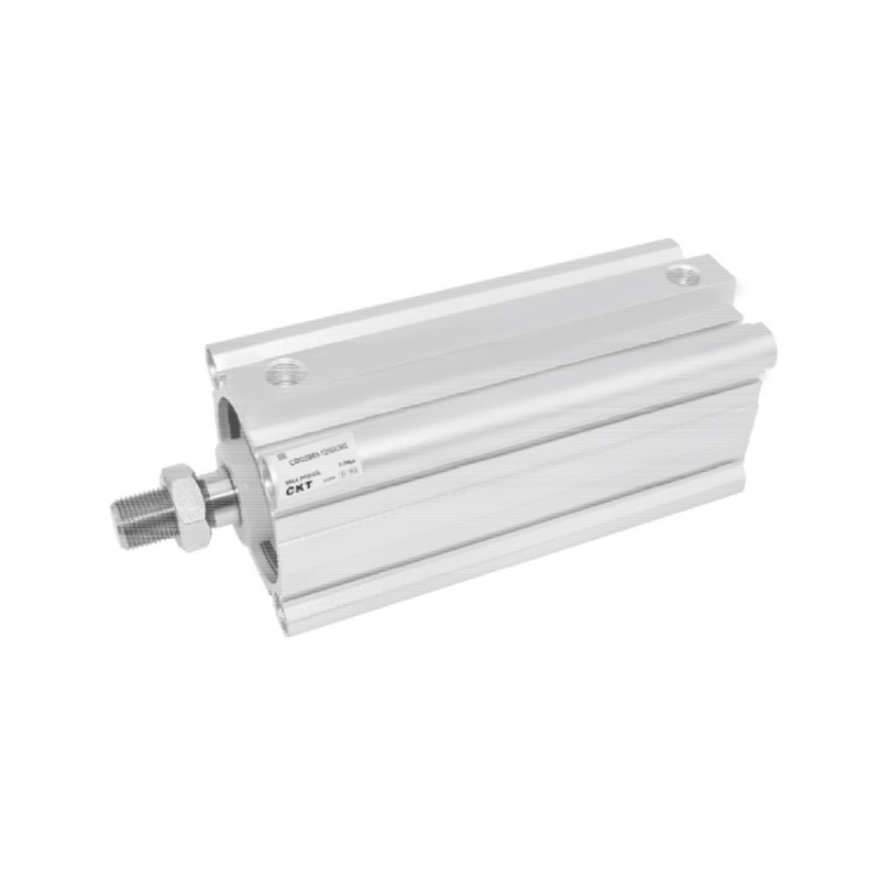 CQ2-serien tynd cylinder (langt slag)