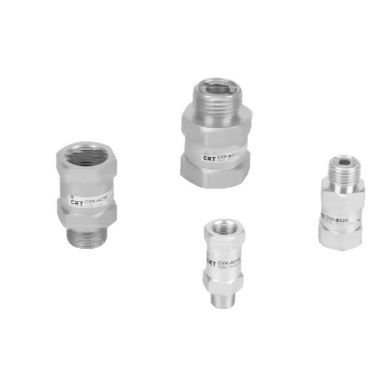 CVK Series Vakuum Sikkerhedsventil