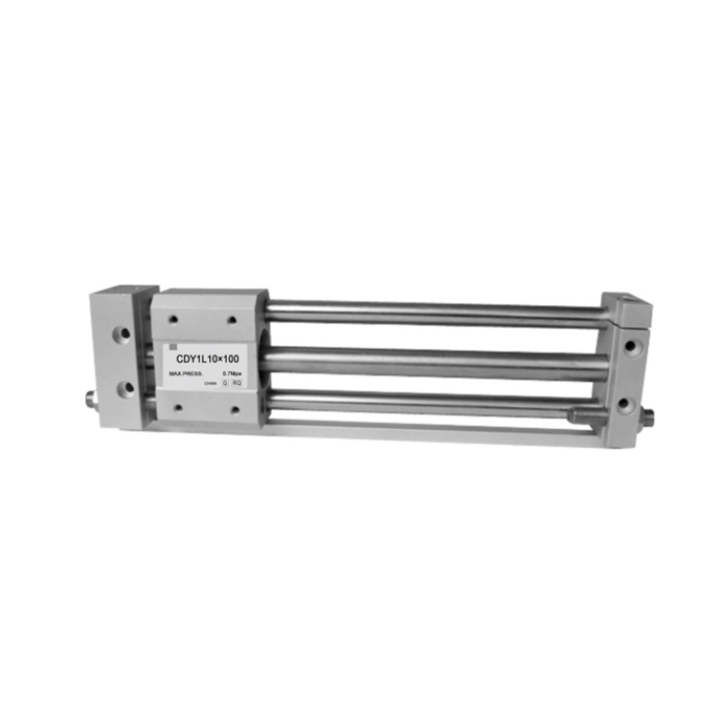 CY1L-serien magnetisk koblet stangløs cylinder (kuglelejetype)