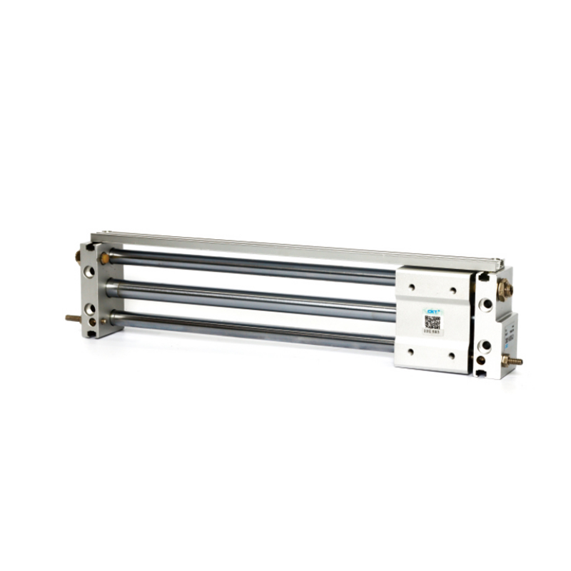 CY1S-serien magnetisk koblet stangløs cylinder (glidelejetype)