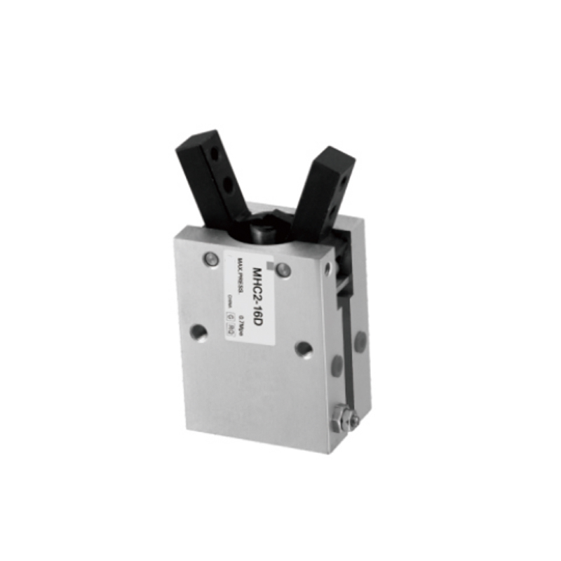 MHC2 Series (Fulcrum åbnings- og lukketype) pneumatisk griber