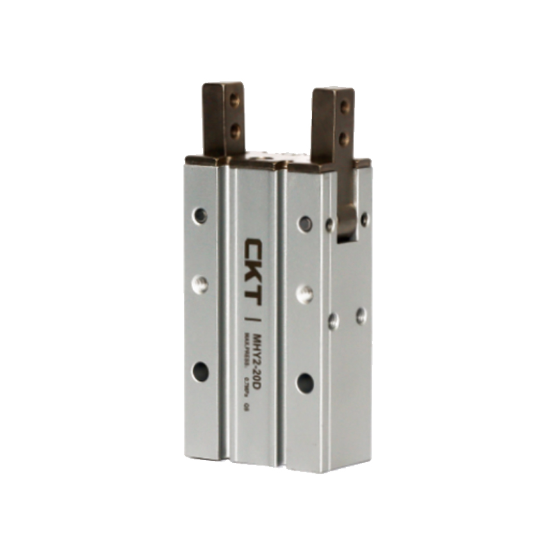 MHY2 Series (Fulcrum Open/Close Type) / Knasttype 180° Åben/Luk pneumatisk griber