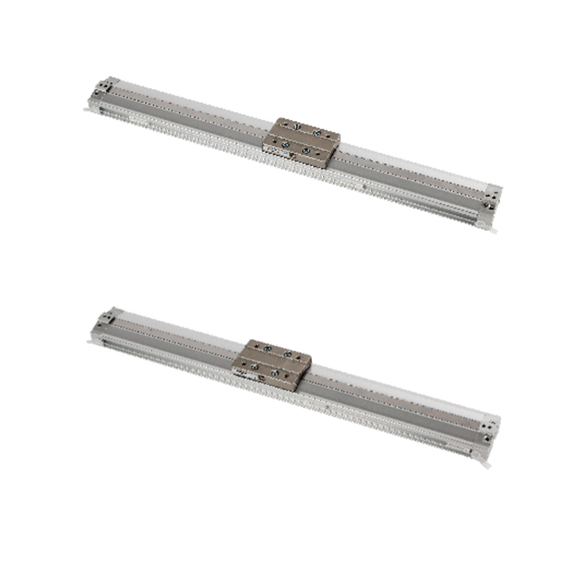 MY3A/3B Series Mekanisk Led Stangløs Cylinder Grundtype: Kort Type (pudepude)/Basistype: Standardtype (luftpude)