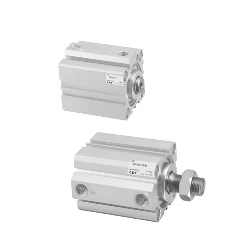 SDA serie tynd cylinder