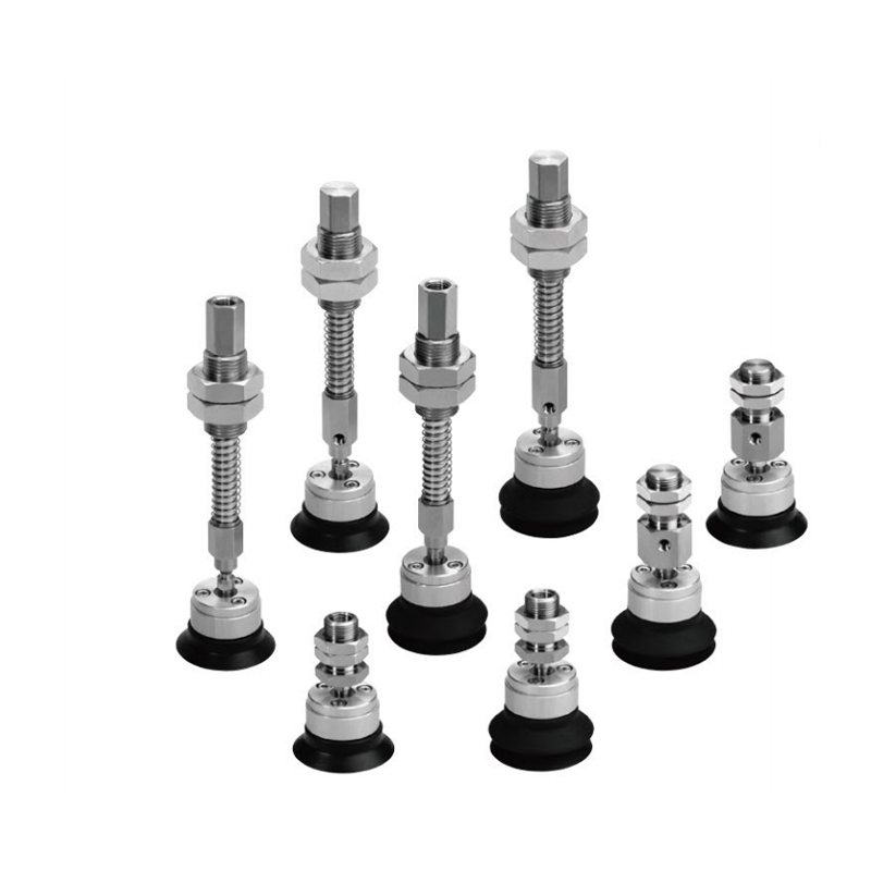 ZP2 Series Heavy Duty Swing Vakuum Sugekop (Ø32~Ø125)
