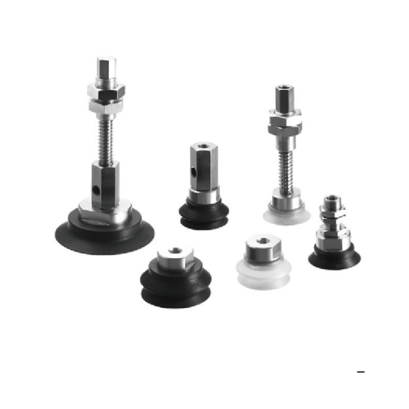 ZP Series Heavy Duty vakuumsugekop med adapter og bufferbeslag (Ø32~Ø340)