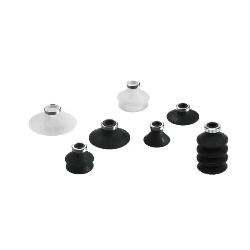 ZP Series vakuumsugekop med låsering (Ø9~Ø50)
