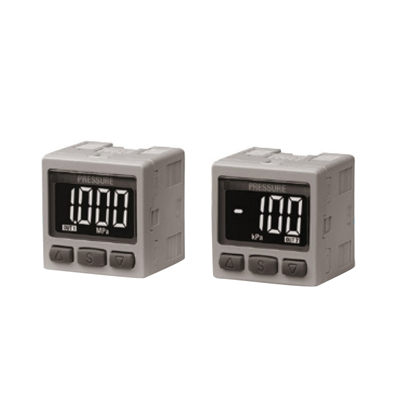 ZSE/ISE serie digital trykafbryder
