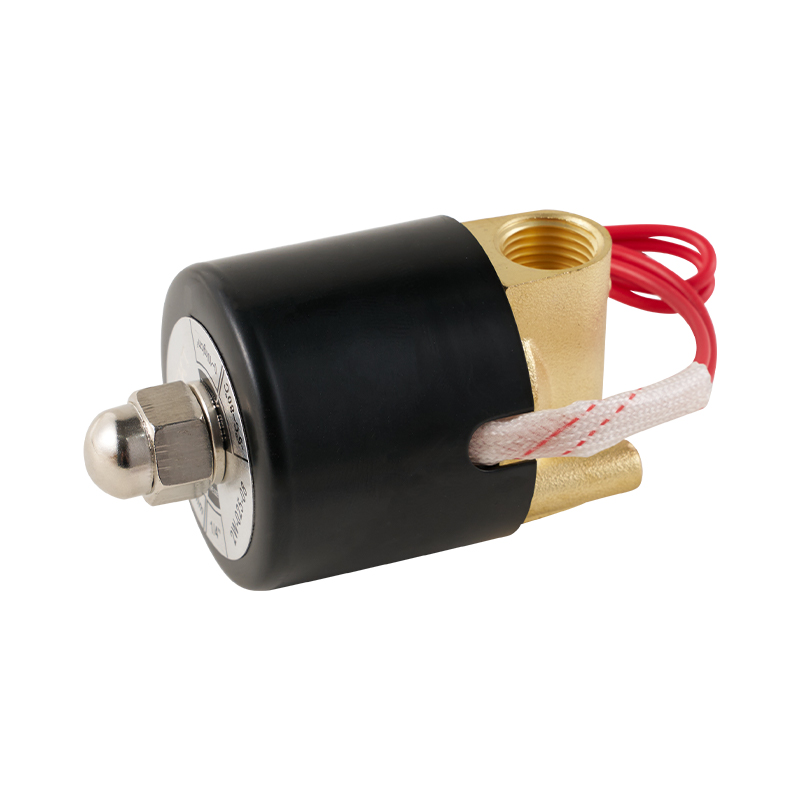 2W Series 2 Position 2-vejs kobber magnetventil
