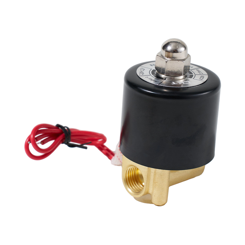 2W Series 2 Position 2-vejs kobber magnetventil