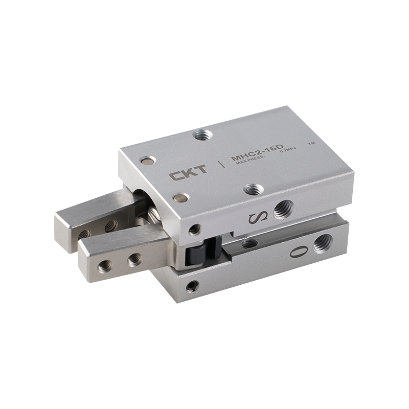MHC2 Series (Fulcrum åbnings- og lukketype) pneumatisk griber