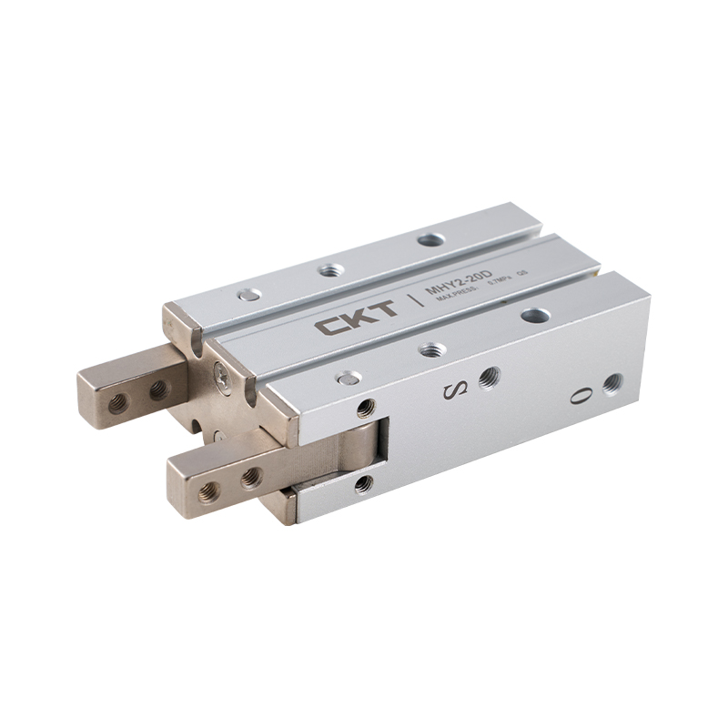 MHY2 Series (Fulcrum Open/Close Type) / Knasttype 180° Åben/Luk pneumatisk griber